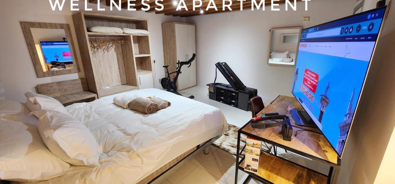 5 Schei De Mona Best Holiday Apartment With Gym In Venice Cannaregio 외부 사진