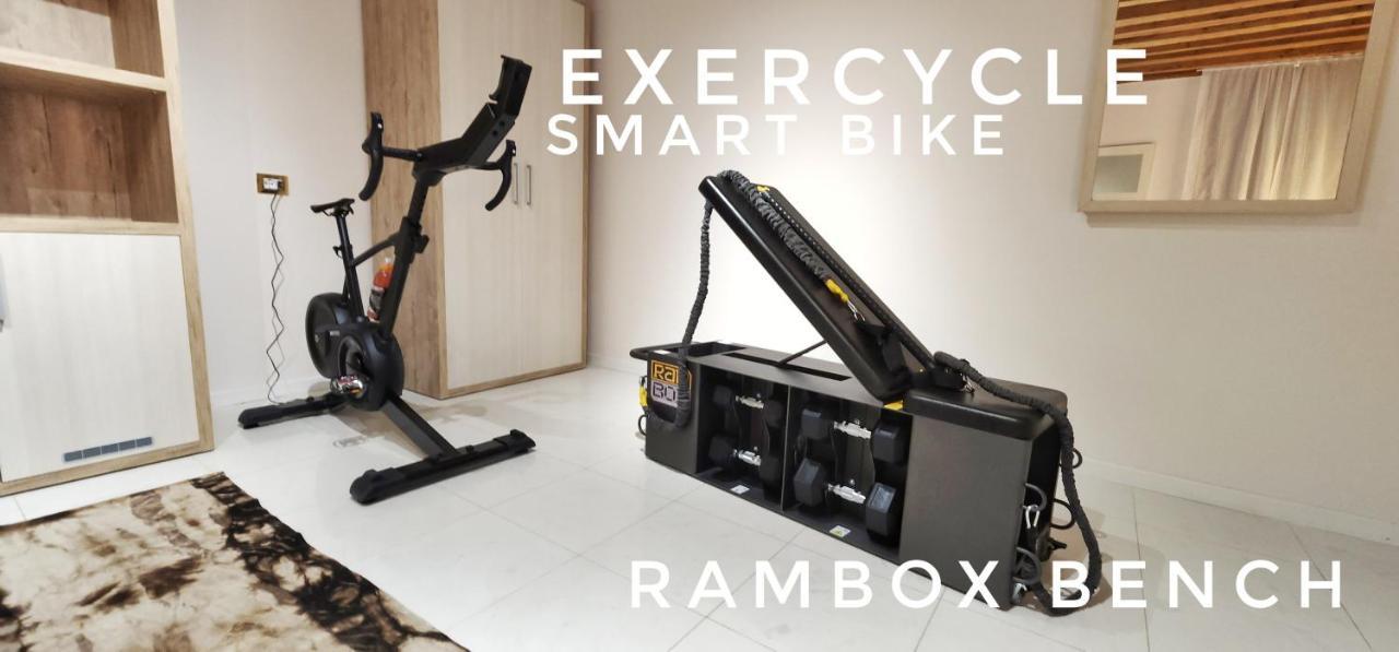 5 Schei De Mona Best Holiday Apartment With Gym In Venice Cannaregio 외부 사진