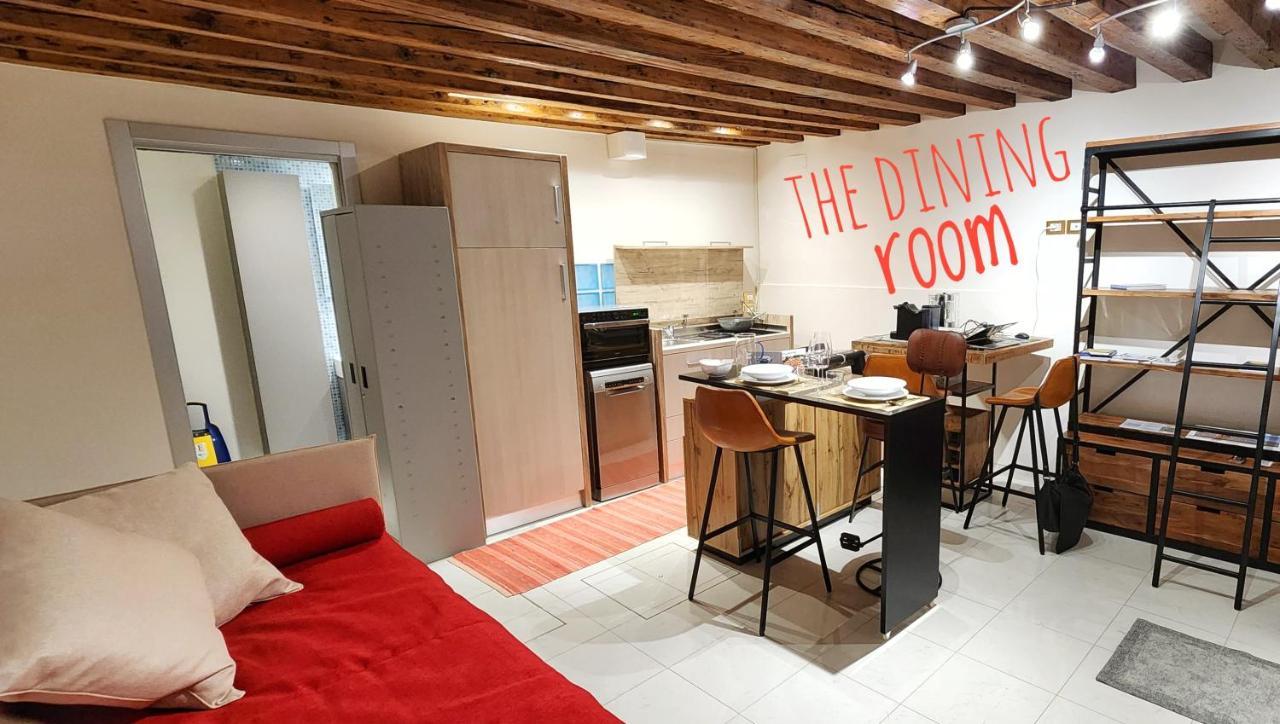 5 Schei De Mona Best Holiday Apartment With Gym In Venice Cannaregio 외부 사진