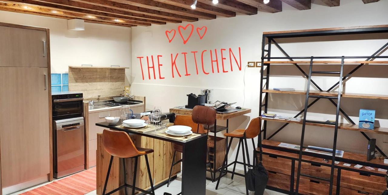 5 Schei De Mona Best Holiday Apartment With Gym In Venice Cannaregio 외부 사진