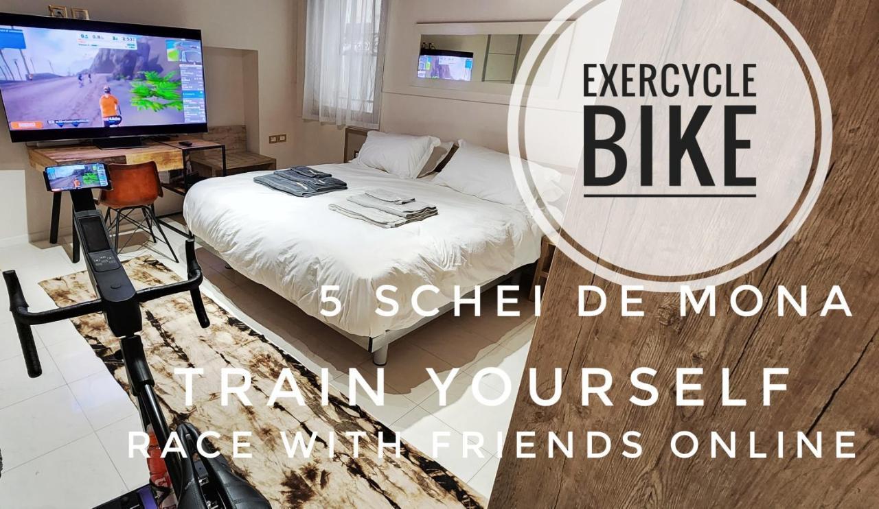 5 Schei De Mona Best Holiday Apartment With Gym In Venice Cannaregio 외부 사진