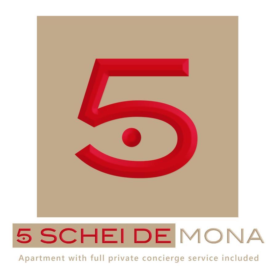 5 Schei De Mona Best Holiday Apartment With Gym In Venice Cannaregio 외부 사진