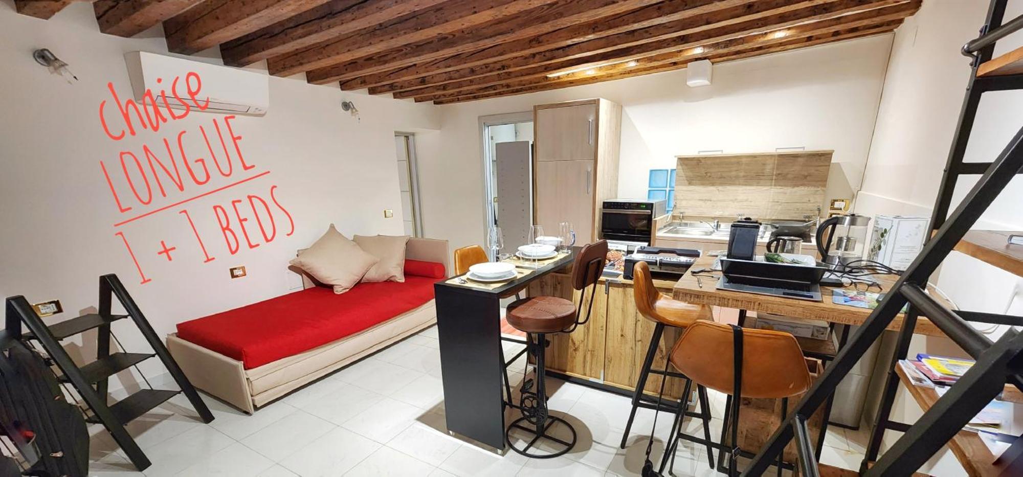 5 Schei De Mona Best Holiday Apartment With Gym In Venice Cannaregio 외부 사진