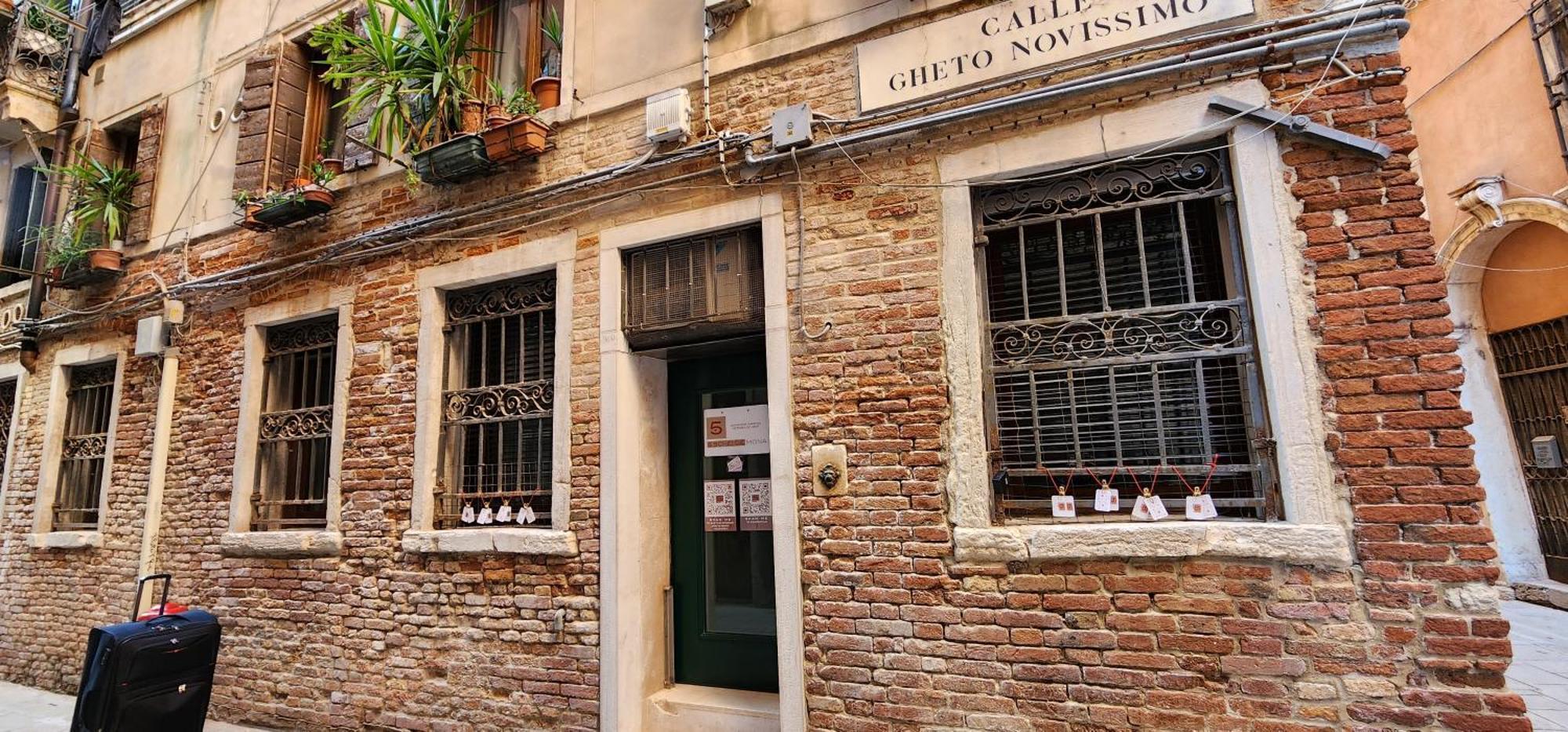 5 Schei De Mona Best Holiday Apartment With Gym In Venice Cannaregio 외부 사진