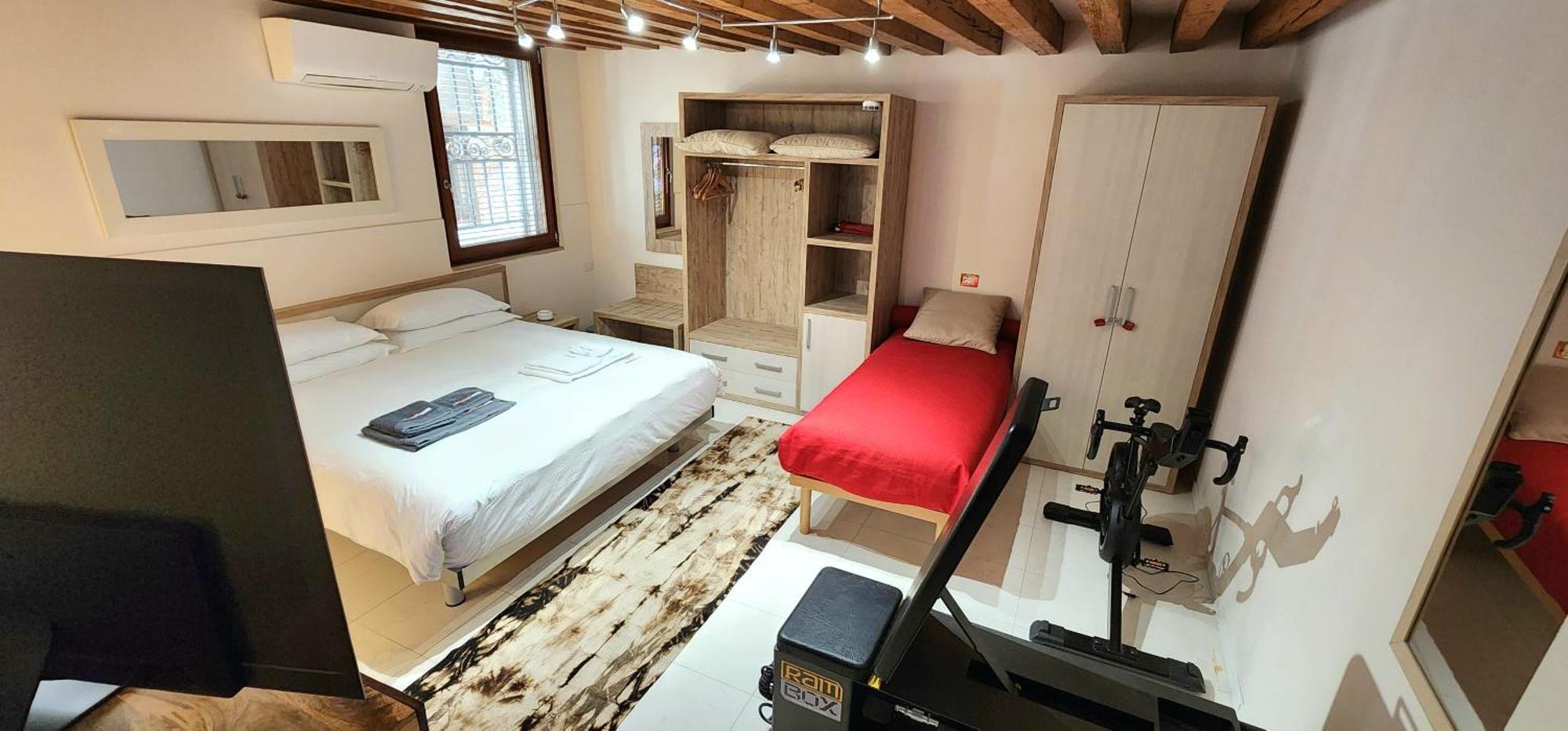 5 Schei De Mona Best Holiday Apartment With Gym In Venice Cannaregio 외부 사진